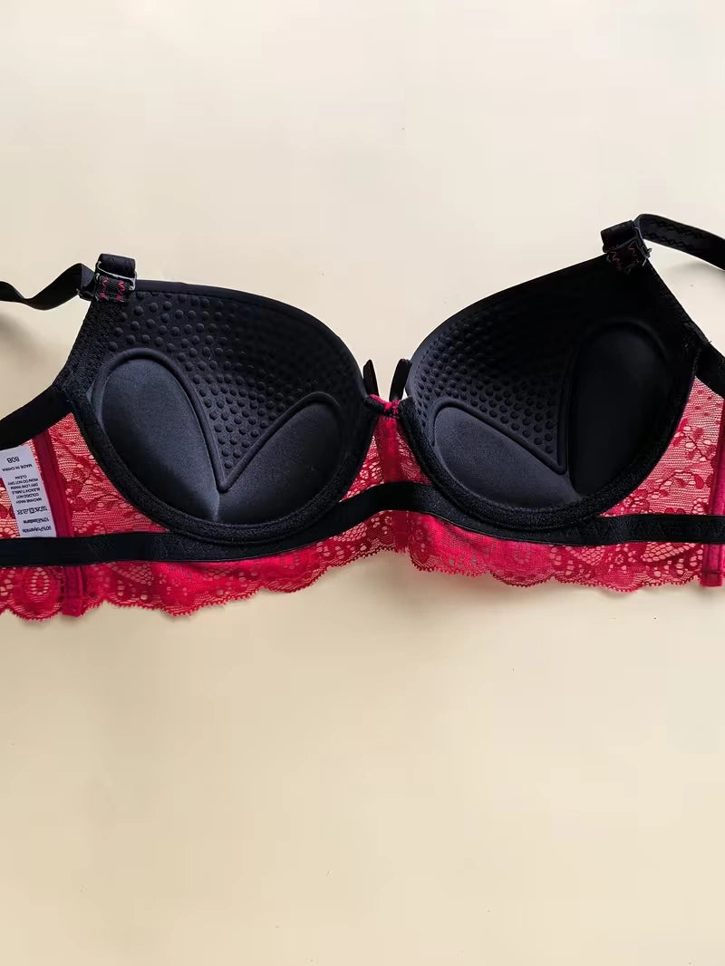 Everyday Comfort Lace Bra & Panty Set