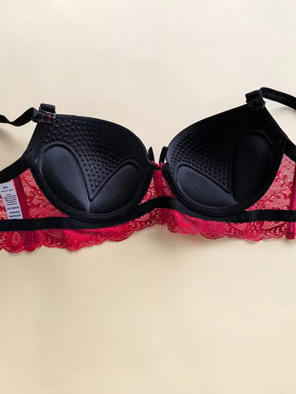 Everyday Comfort Lace Bra & Panty Set