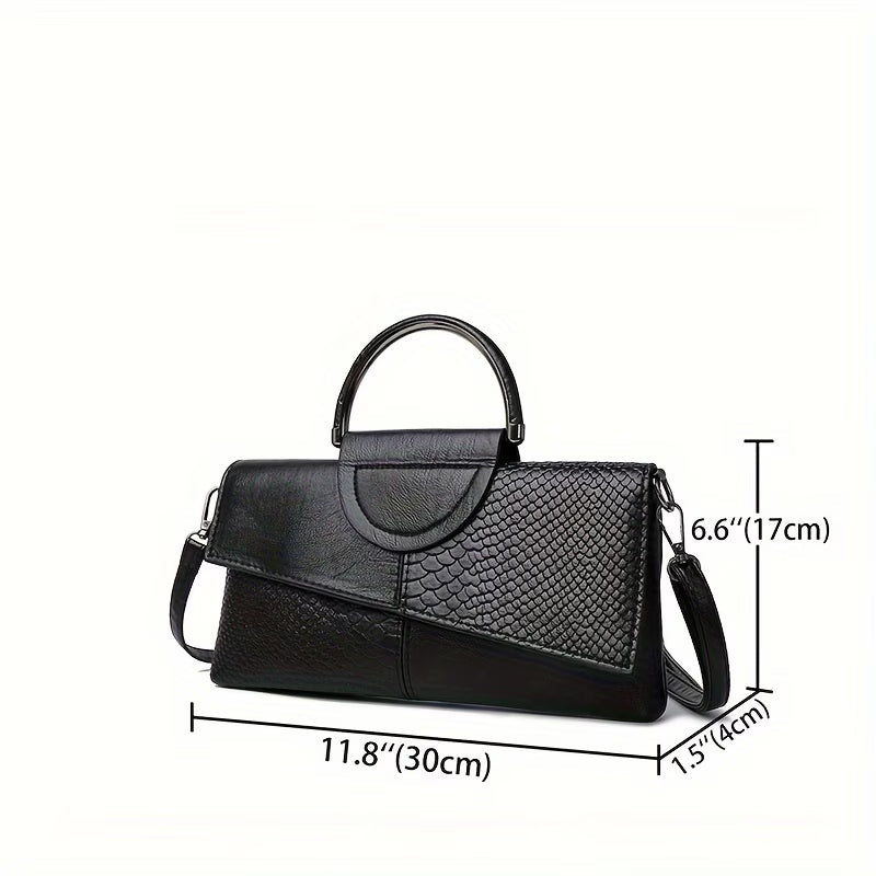Opulent Charm 3-Piece Women’s Handbag Set