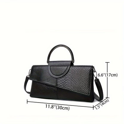 Opulent Charm 3-Piece Women’s Handbag Set
