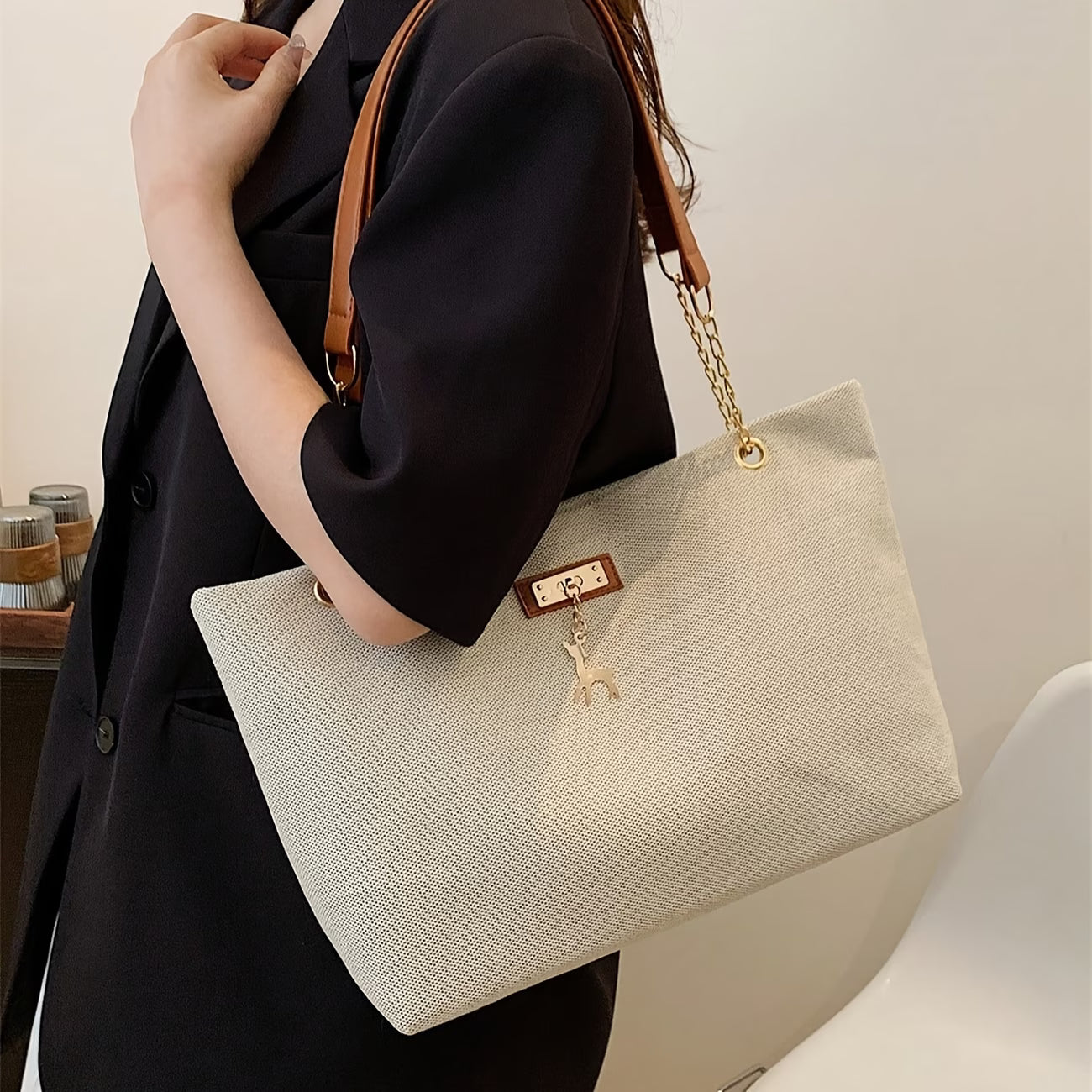 Imperial Charm 3-Piece Women’s Handbag Set