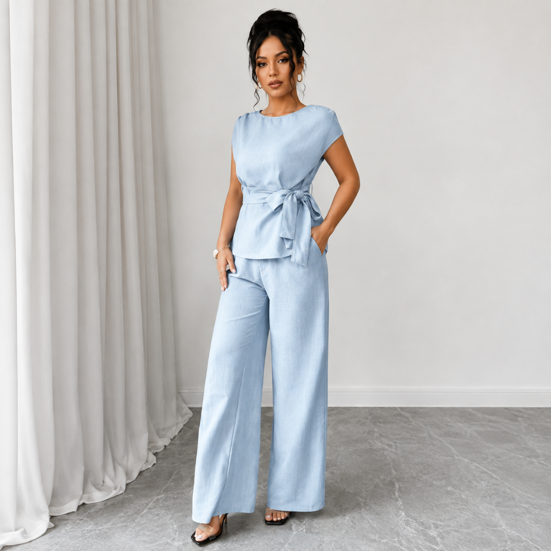 Women's Chic Two-Piece Set