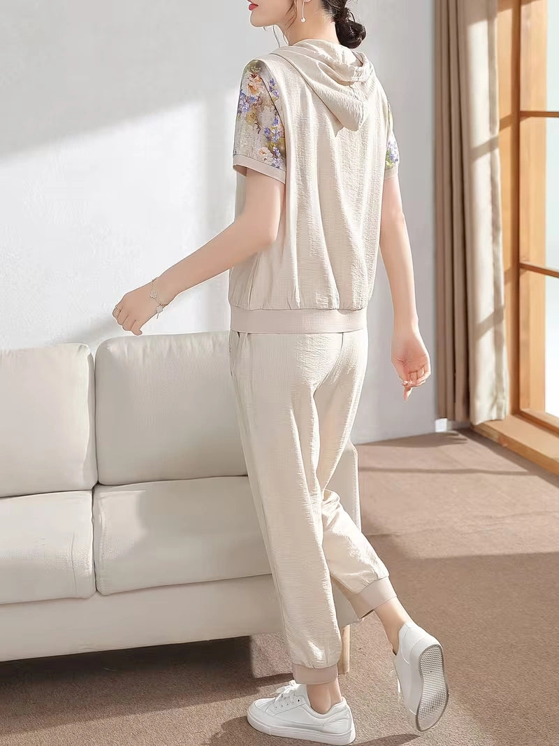 Comfort Fit Everyday Co-Ord Set for Women