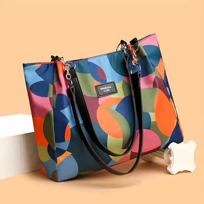 StyleVault Large Capacity Shoulder Tote Bag