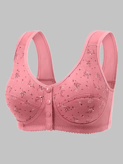 Everyday Comfort Lace Bra & Panty Set