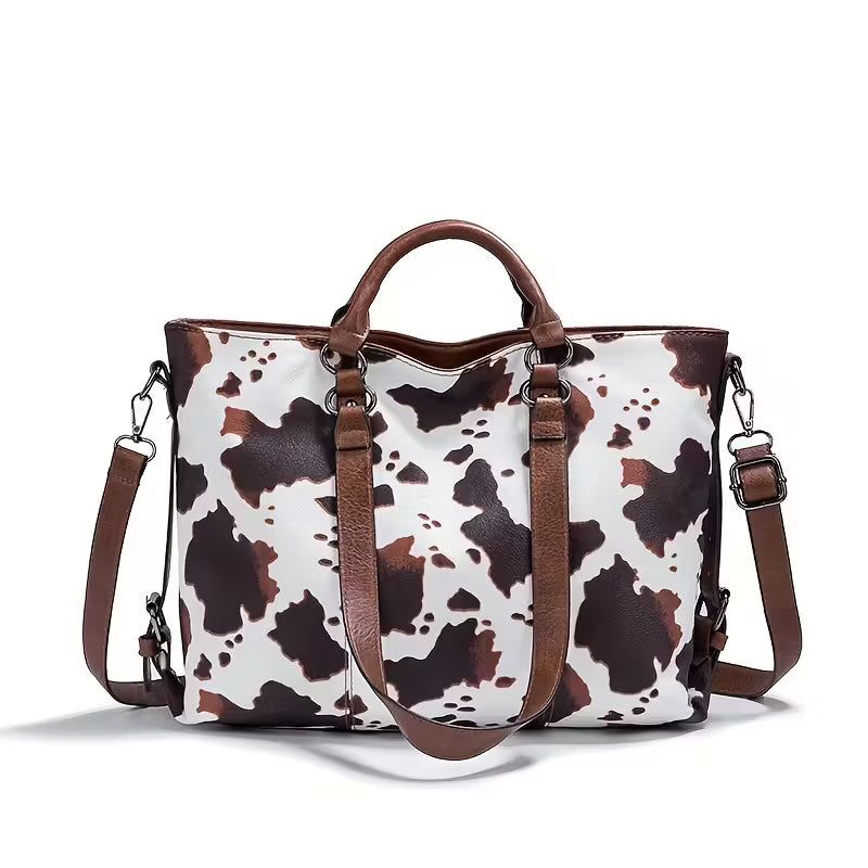 Luxury Vintage 3-Piece Women’s Handbag Set