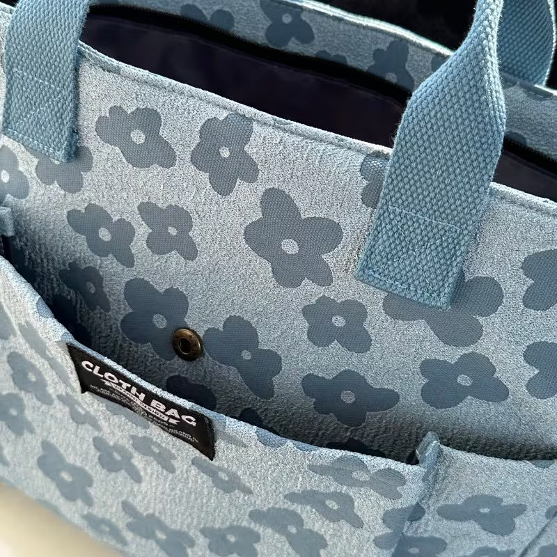 CityEase Large Capacity Shoulder Tote Bag