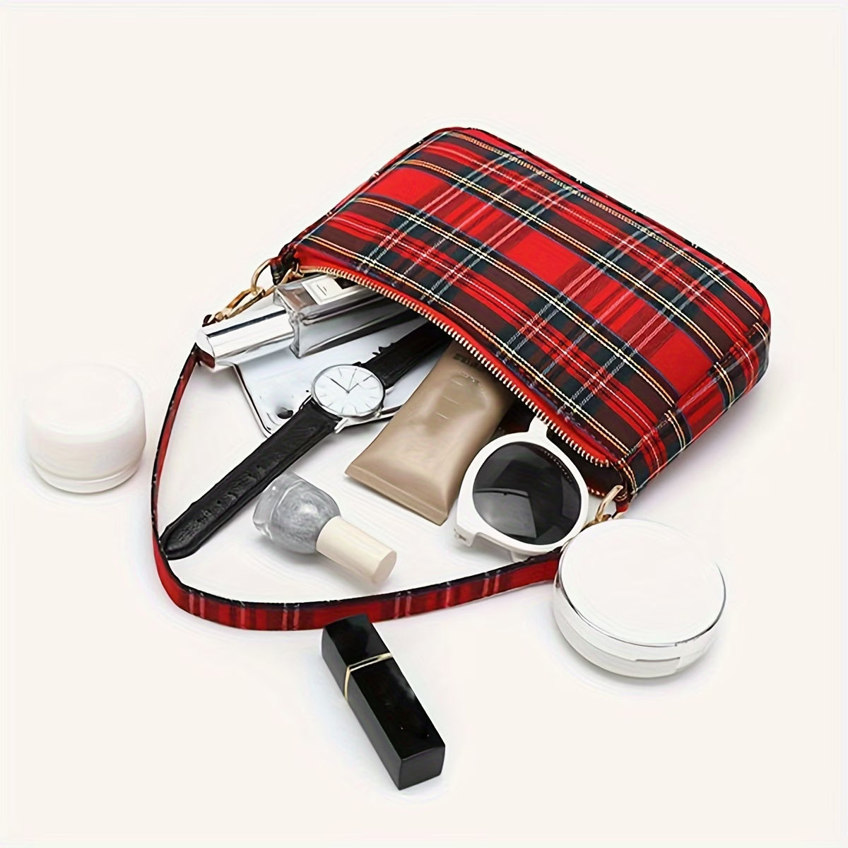 Radiant Elegance 3-Piece Women’s Handbag Set