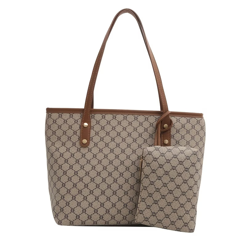 Elite Grace 3-Piece Women’s Handbag Set