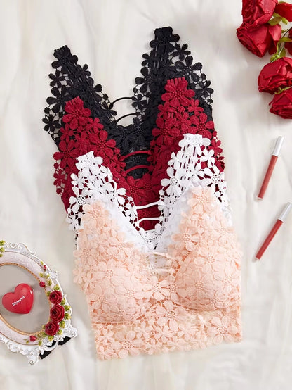 Everyday Comfort Lace Bra & Panty Set