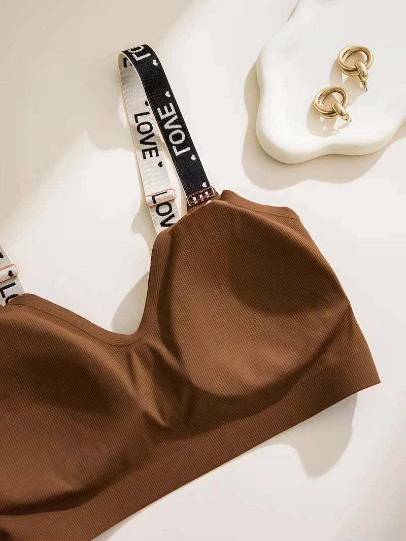 Everyday Comfort Lace Bra & Panty Set