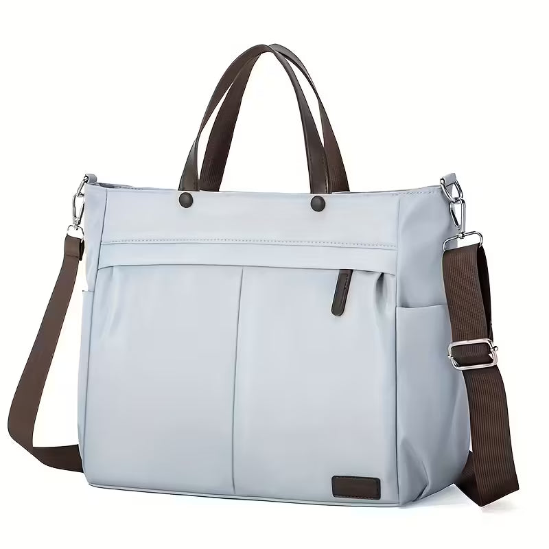 MetroStyle Large Capacity Shoulder Tote Bag