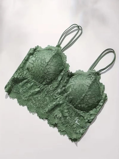 Everyday Comfort Lace Bra & Panty Set