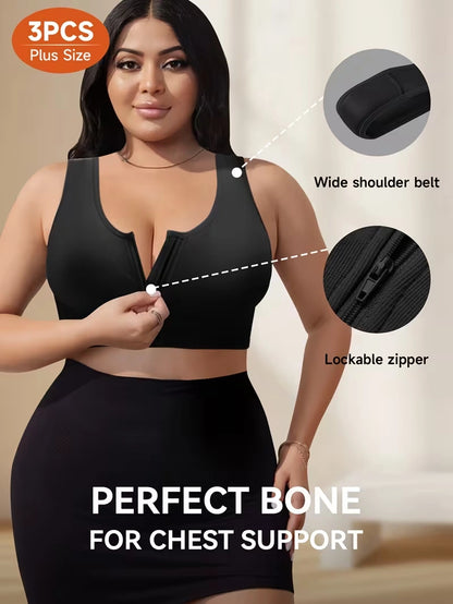 Everyday Comfort Lace Bra & Panty Set