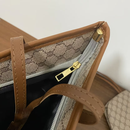 Elite Grace 3-Piece Women’s Handbag Set