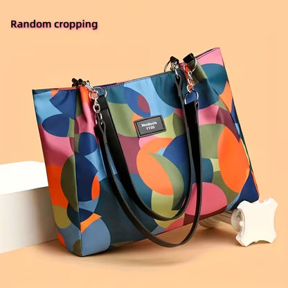 StyleVault Large Capacity Shoulder Tote Bag
