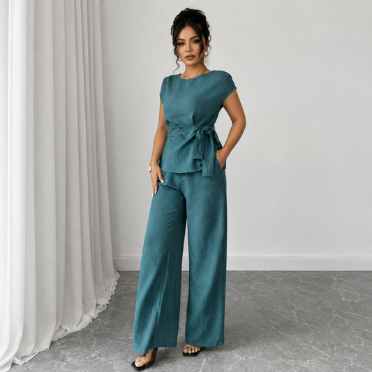 Women's Chic Two-Piece Set