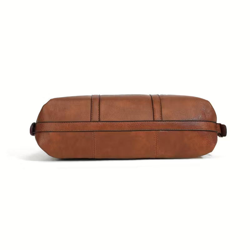 Luxury Vintage 3-Piece Women’s Handbag Set