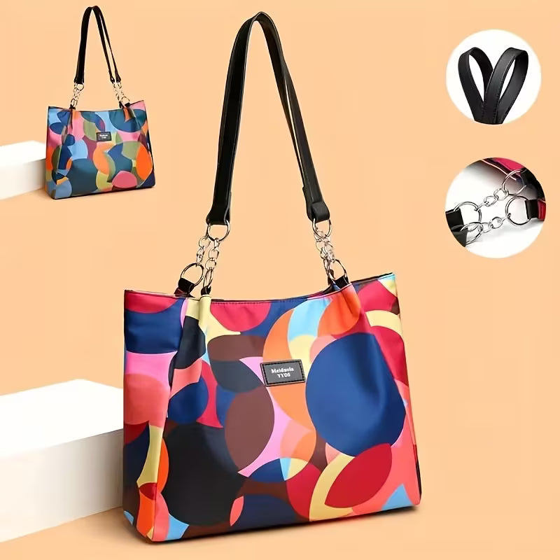 StyleVault Large Capacity Shoulder Tote Bag