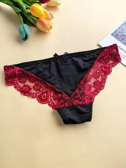 Everyday Comfort Lace Bra & Panty Set