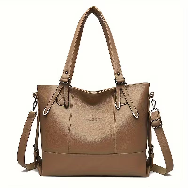 SmartCarry Large Capacity Shoulder Tote Bag