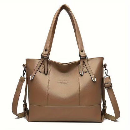 SmartCarry Large Capacity Shoulder Tote Bag