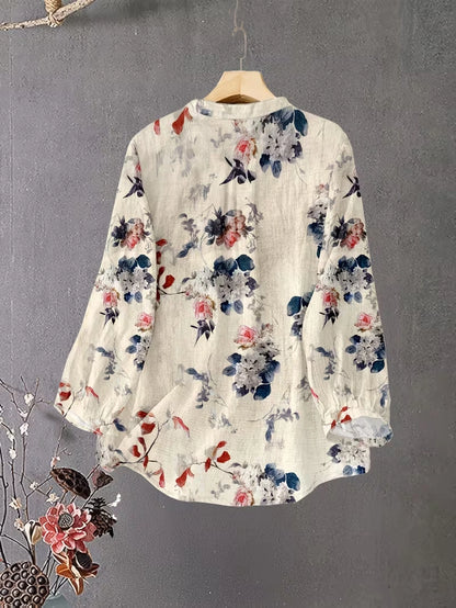 Vacation Breeze Printed Co-Ord Set for Women