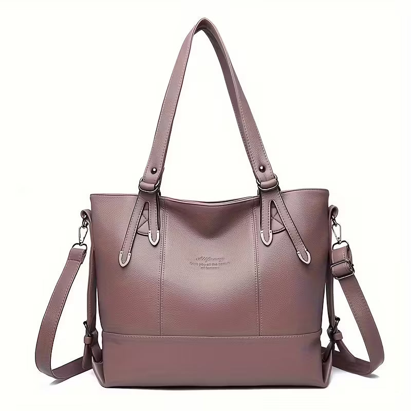 SmartCarry Large Capacity Shoulder Tote Bag