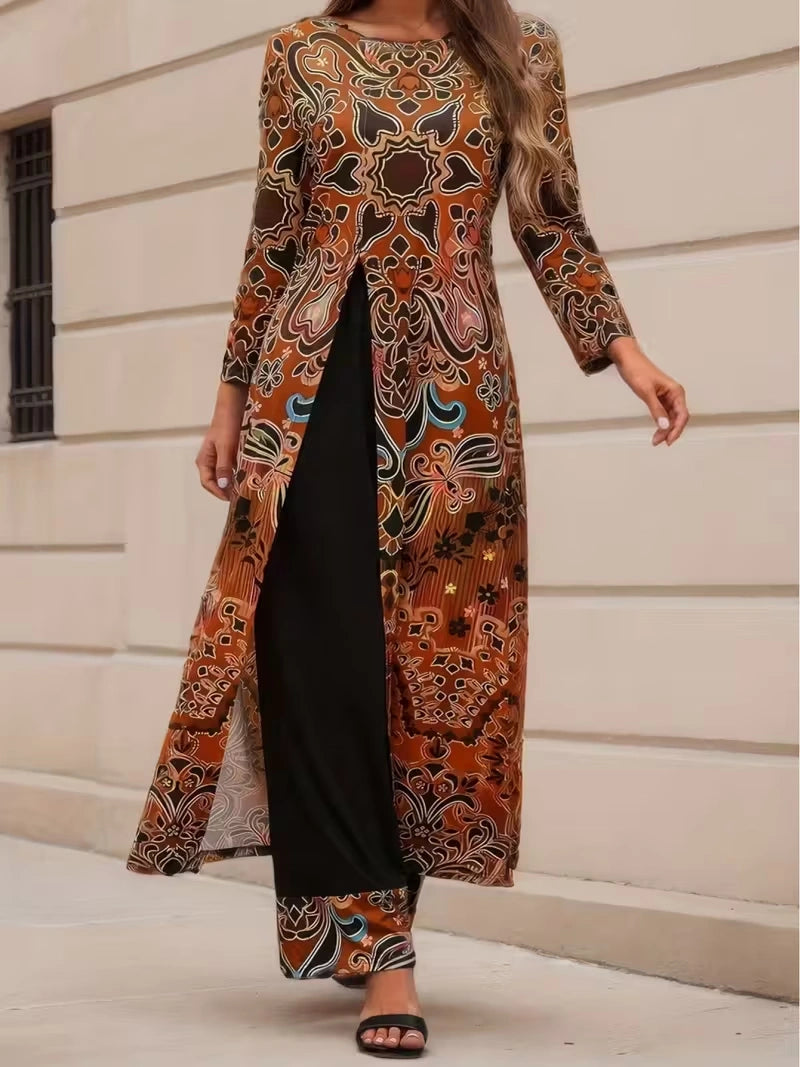 Bloom Escape Co-Ord Set