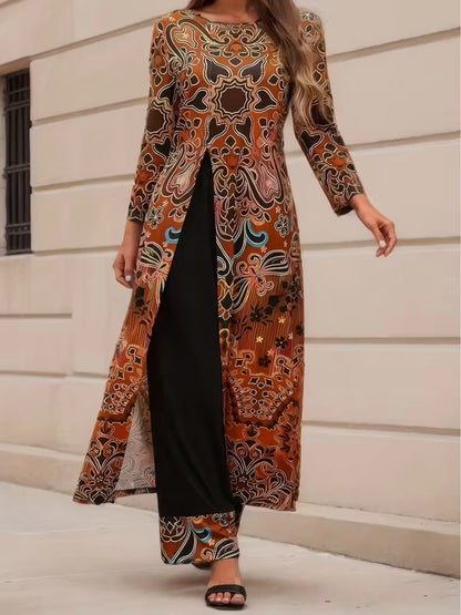 Bloom Escape Co-Ord Set
