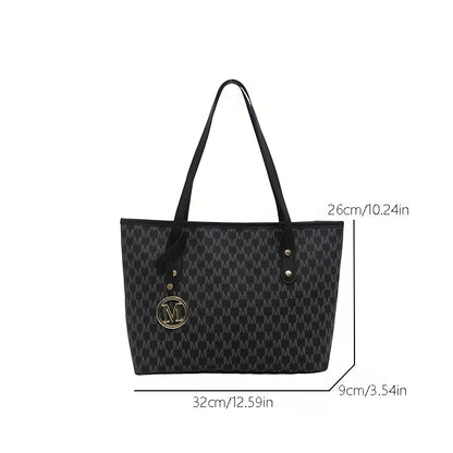 Royal Grace 3-Piece Women’s Handbag Set