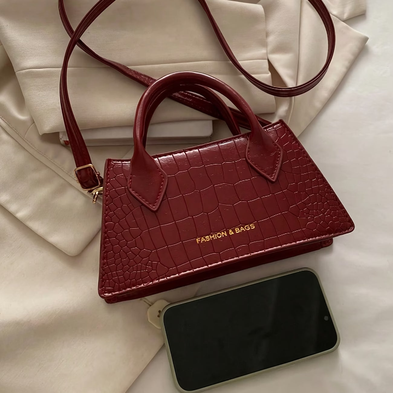Velvet Aura 3-Piece Women’s Handbag Set