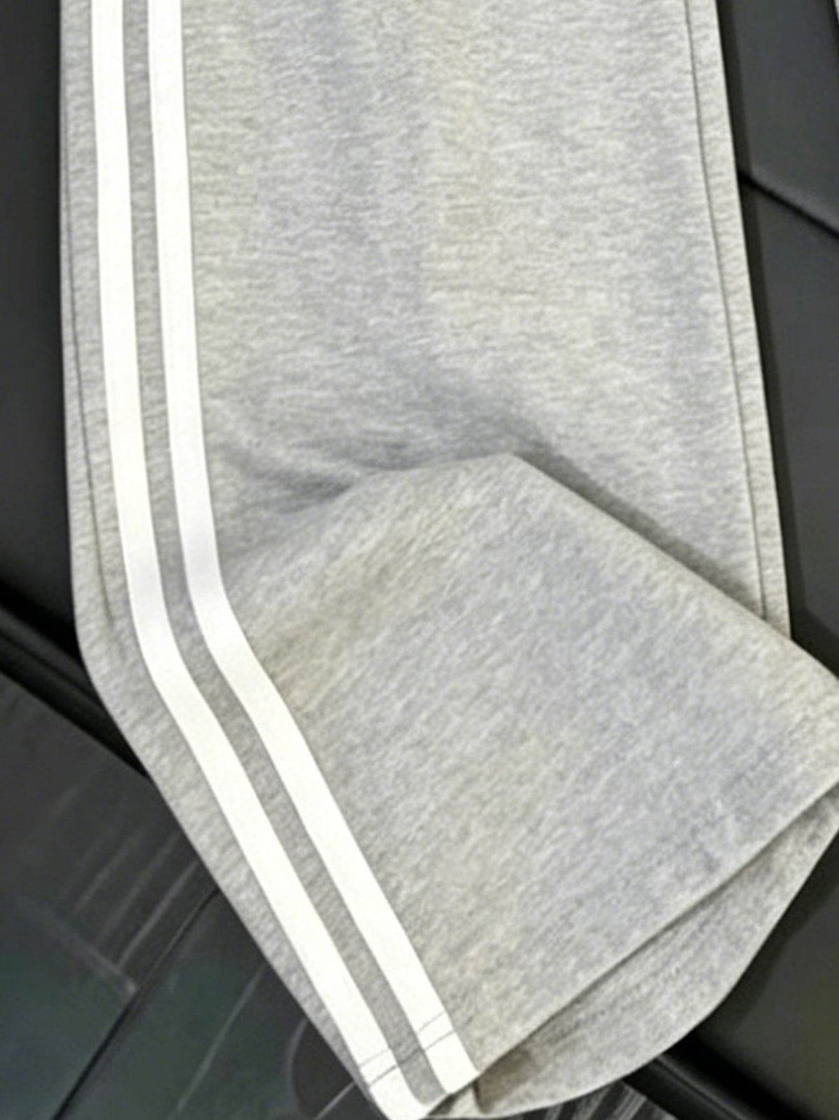Women’s Collared Half-Zip Top & Wide-Leg Pants Co-Ord Set
