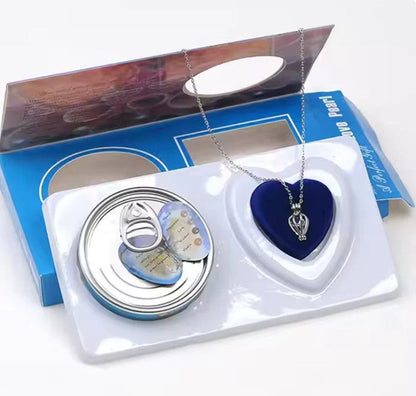 💖 OceanGlow Seashell Necklace Gift Set