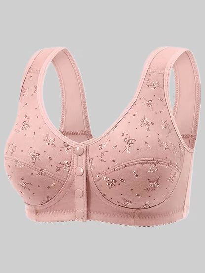 Everyday Comfort Lace Bra & Panty Set