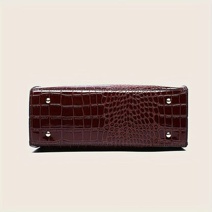 Signature Elegance 3-Piece Women’s Handbag Set