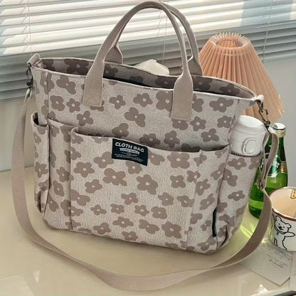 CityEase Large Capacity Shoulder Tote Bag