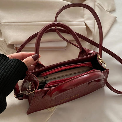 Velvet Aura 3-Piece Women’s Handbag Set