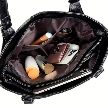 SmartCarry Large Capacity Shoulder Tote Bag