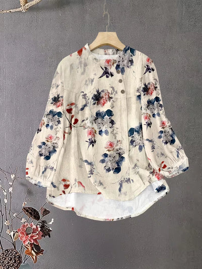 Vacation Breeze Printed Co-Ord Set for Women