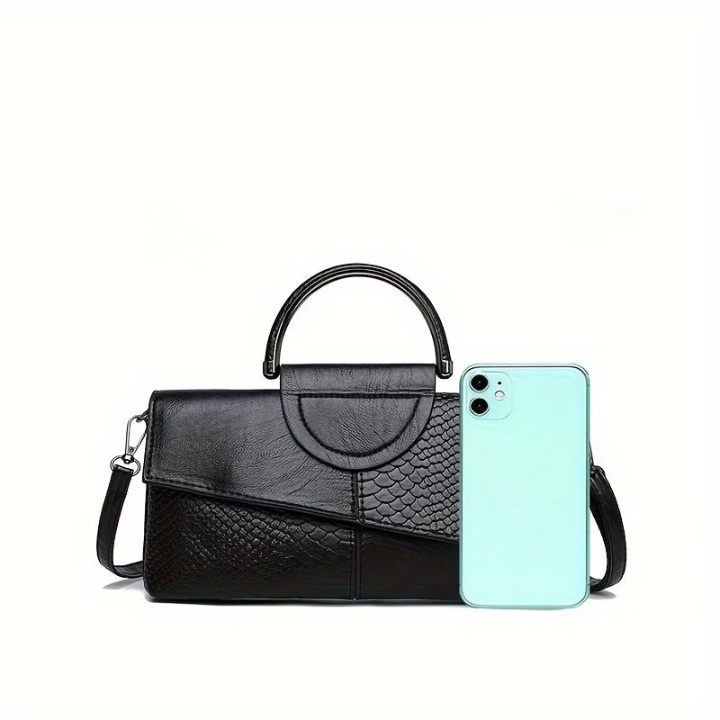 Opulent Charm 3-Piece Women’s Handbag Set