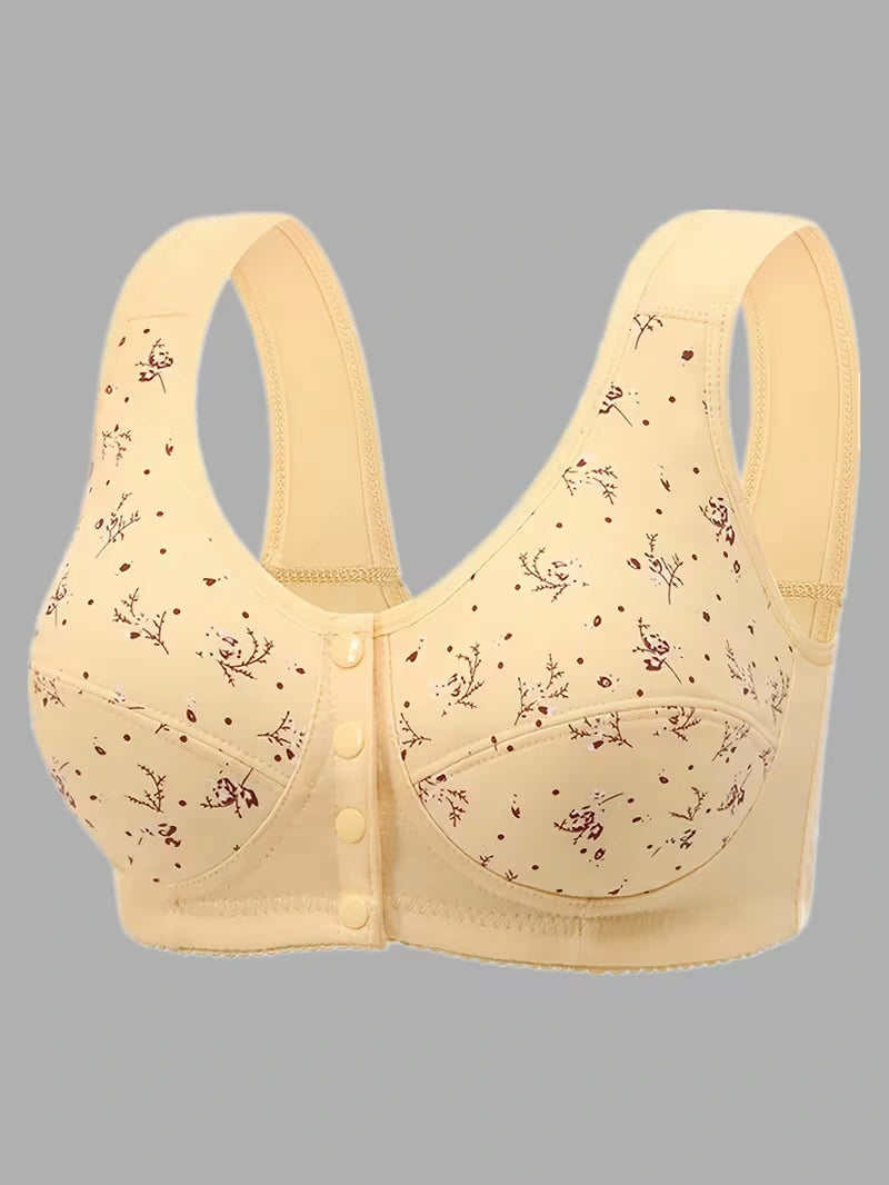 Everyday Comfort Lace Bra & Panty Set