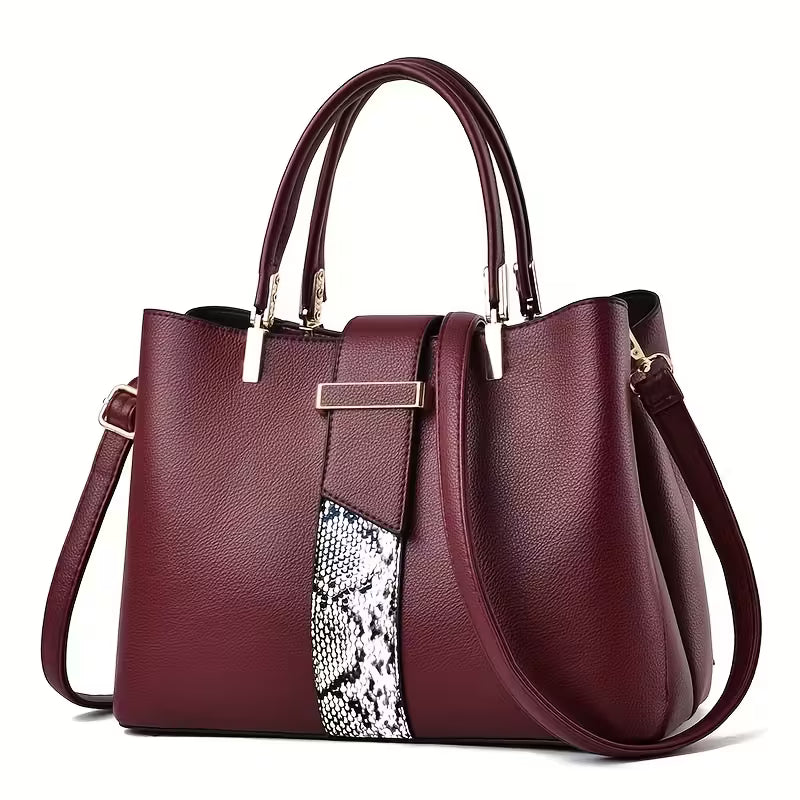 FlexiCarry Large Capacity Shoulder Tote Bag
