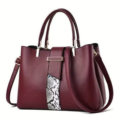 FlexiCarry Large Capacity Shoulder Tote Bag