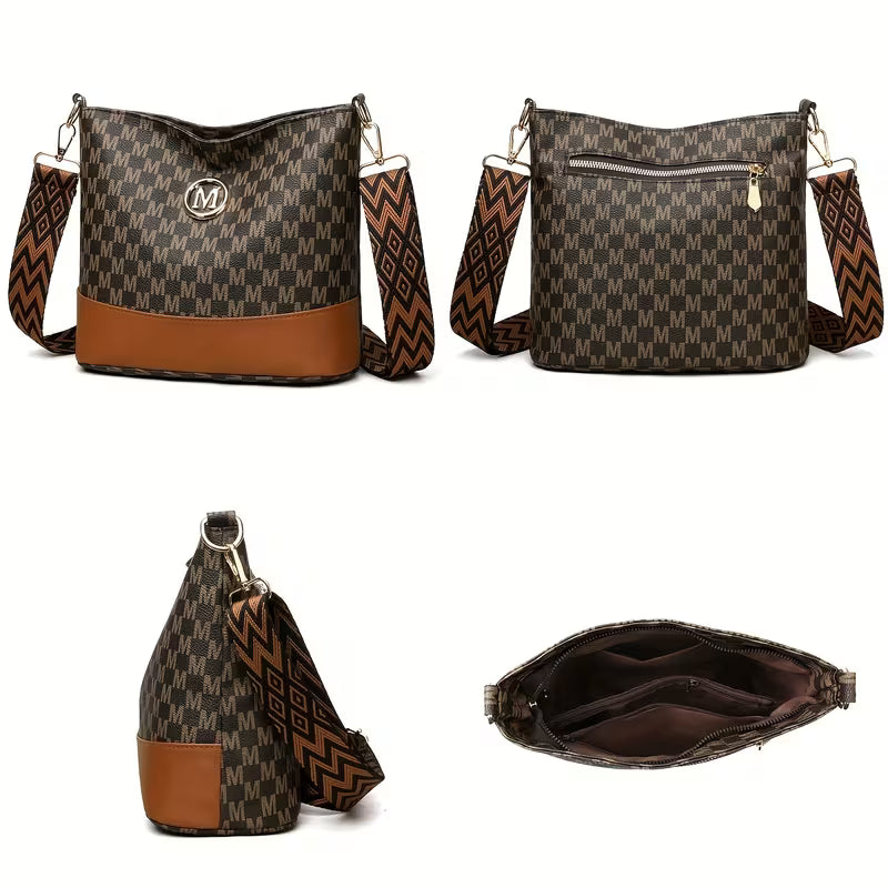 UrbanLite Large Capacity Shoulder Tote Bag
