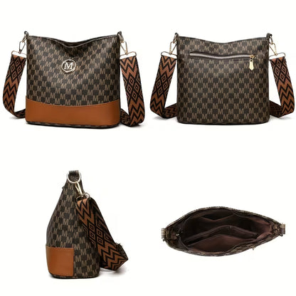 UrbanLite Large Capacity Shoulder Tote Bag