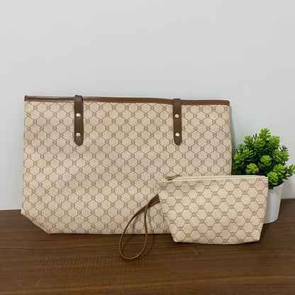 Elite Grace 3-Piece Women’s Handbag Set