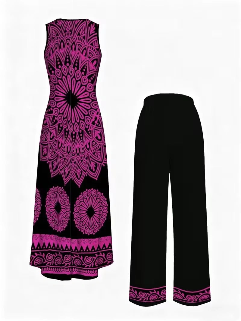 Bloom Escape Co-Ord Set