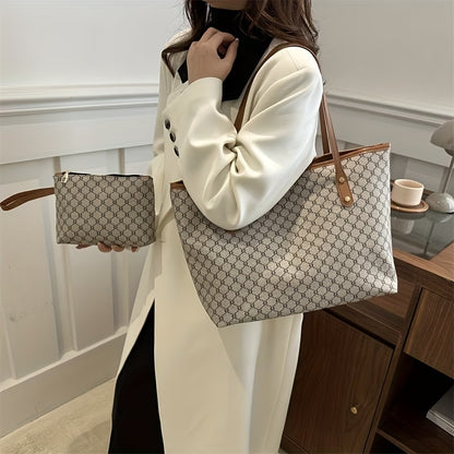 Elite Grace 3-Piece Women’s Handbag Set