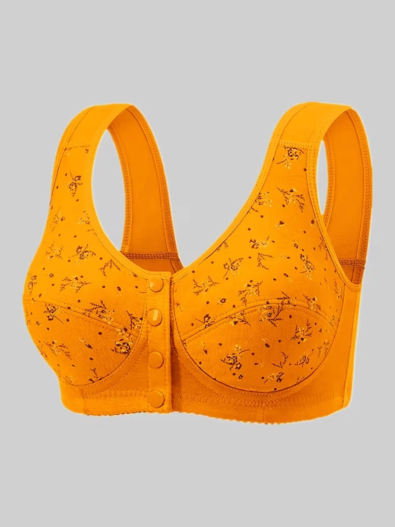 Everyday Comfort Lace Bra & Panty Set